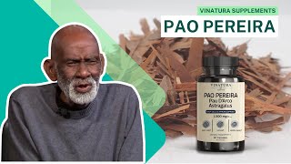 Pao Pereira is the natural herb for cancer treatment | Herb Guru | Vinatura Supplements #anticancer