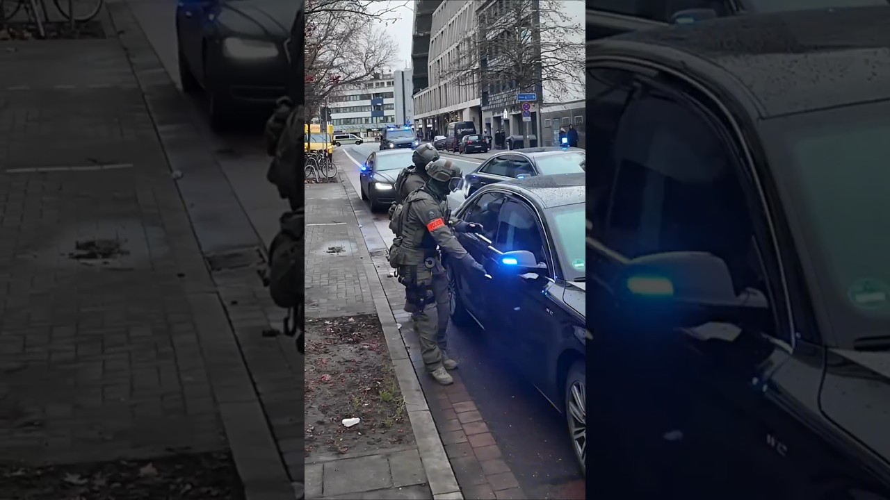 Verhandlungen der Mocro Mafia am Landgericht in Osnabrück 