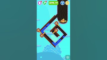 Save The Fish Game New Fishdom Gameplay Walkthrough Fishdom Fish Great New Level 49 #shorts #short