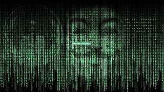 How To Make Matrix Effect With Notepad
