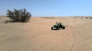 Dune Buggy Glamis March 2011