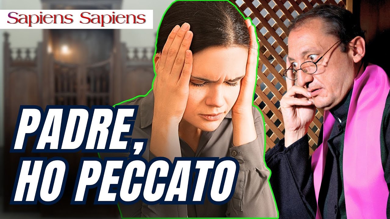 Un ex prete racconta i peccati dei fedeli (ma non i peccatori) - YouTube