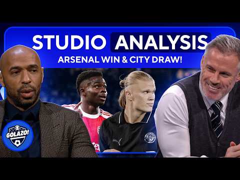 Arsenal's PERFECT UCL Start & Man City BOTTLE It! 👀 | UCL Today