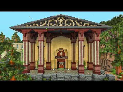 10 Nights At The Minecraft Museum