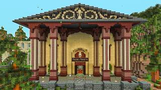 10 Nights At The Minecraft Museum