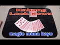 Magic trick napakabisa at madaling gawin tagalog tutorial/ECO Tv