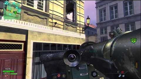 THE BEST JAVELIN KILL EVER CoD MW3 | RimanereFresco