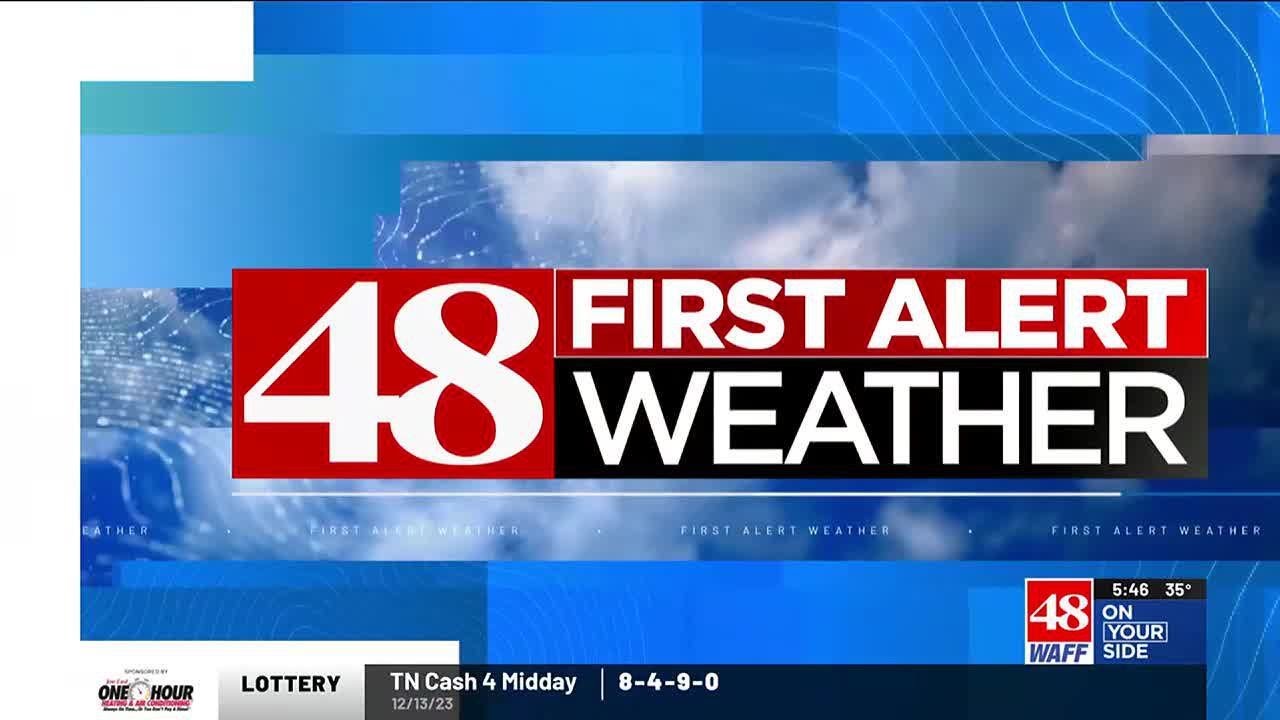 First Alert Forecast - Thursday morning - YouTube