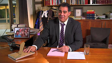 MEJ Commercial - Mal Meninga The Lawyer