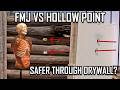 Are Hollow Points Better for Home Defense? - Ballistic High-Speed
