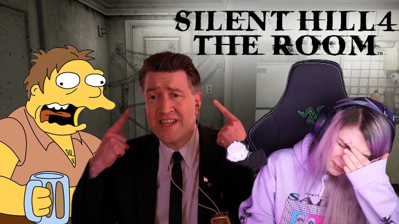 Silent Hill 4 - EILEEN, I. DON'T. CARE