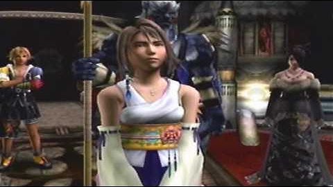 Final Fantasy X Walkthrough Part 91