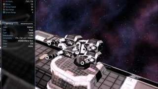 Galciv3 Guns And Radar Animation