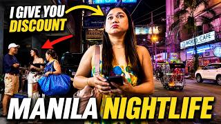 Manila Nightlife 2026 🇵🇭 | P. Burgos Makati After Dark – You Won't Believe This!
