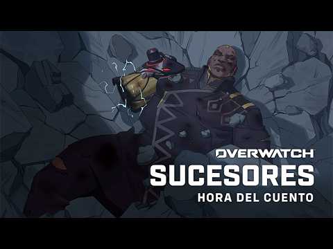 Hora del cuento: "Sucesores", con Sahr Ngaujah | Overwatch