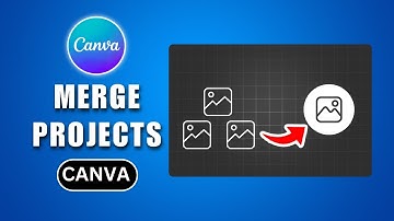How To Merge Two Canva Projects Into One In 2025