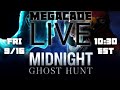 LIVE With The Homies - Megacade Requests FRI 9/16 @10:30EST