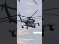 AH-64 Apache Helicopter