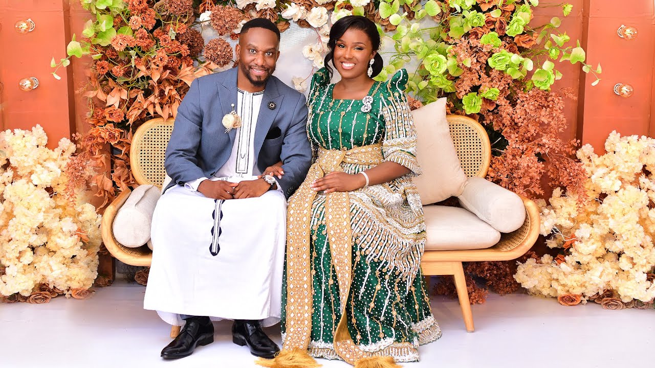 HOW UK BASED COUPLE , SUUNA & EUNICE did there introduction Ceremony in uganda 2025
