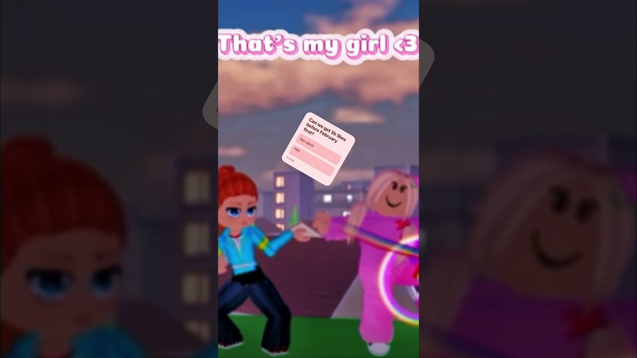 Вот моя девочка! #roblox #edit #pinkpalmpuff #hoodie #pink #shorts @pinkpalmpuff