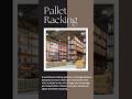Pallet Racking system for Heavy storage and warehouse. Contact-9302104440, 9302104432 #displayracks