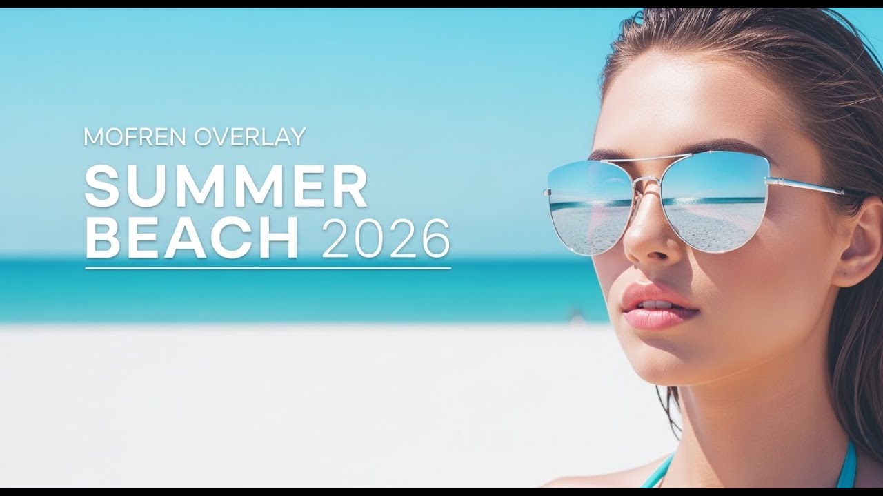 Chill Study Music 2026 📖 Tropical Deep House Mix for Learning, Focus & Academic Success