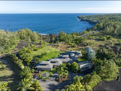 12-7124 Kalapana Kapoho Beach Road, Pahoa, HI home video tour