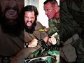 Shrek with a Hilarious Story 😂. #Shorts #youtubeshorts #specialforces #shawnryanshow
