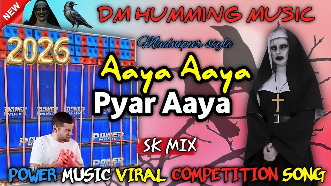 Aaya Aaya Pyar Aaya||1Step Crow Sound Long Humming||Monster Compilation Road Dans||Dj Susovan Remix