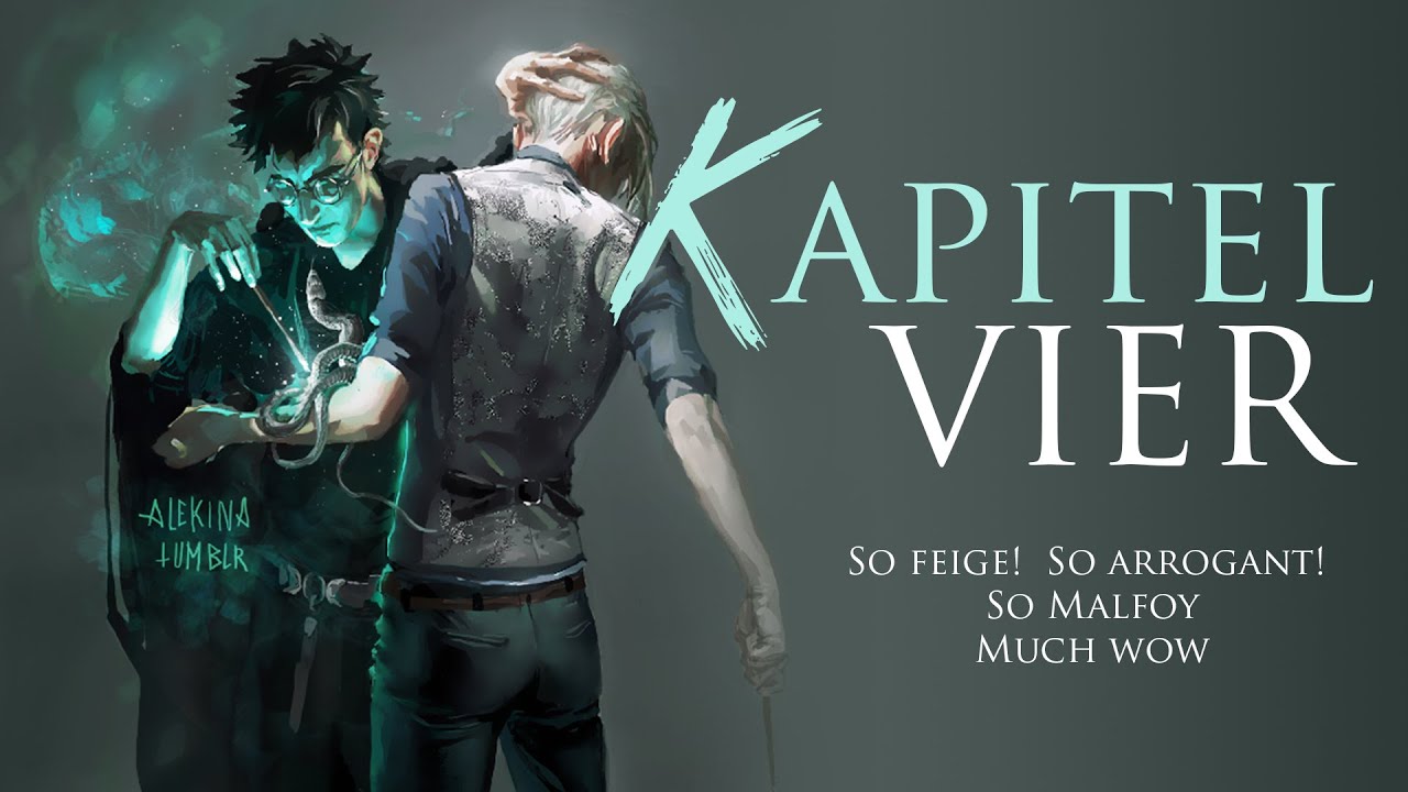 Kapitel /4/ｗｈａｔ ｈａｐｐｅｎｅｄ ｔｏ ｍａｌｆｏｙ?-Drarry Hörbuch