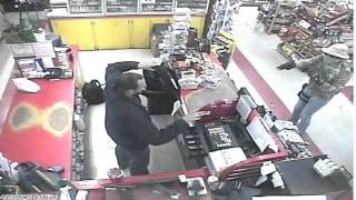 Quik Mart robbery