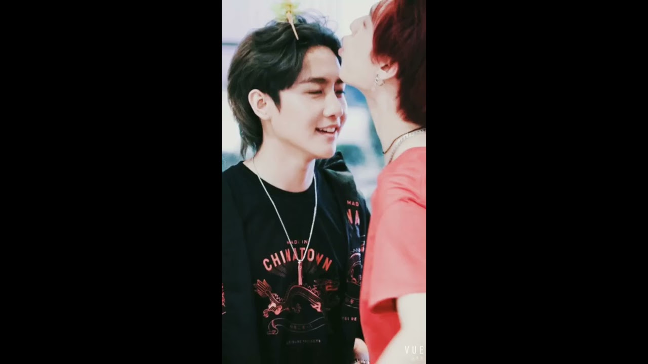 [FMV][MarkGun] Sweet Moments of MarkGun (2)