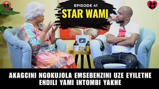 AKAGCINI NGOKUJOLA EMSEBENZINI UZE EYILETHE ENDILI YAMI INTOMBI YAKHE - SILUNGISA UMJOLO EP 41