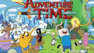 Adventure Time Season 5: Animation Anticlimax