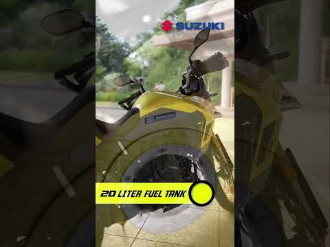 The New Suzuki