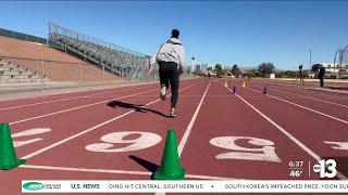 UNLV hosting only track meet of the season this weekend