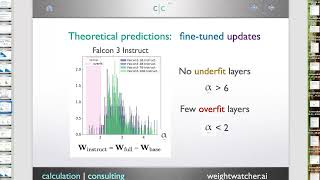 WeightWatcher Overview March 2025