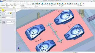 ZW3D 2020 : Runner and Gate Improvements