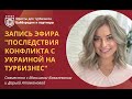 &quot;Запись эфира &quot;Последствия конфликта с Украиной на турбизнес&quot;