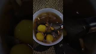 Dinginwedang Ronde  shorts short youtubeshorts kulinersolo wedangronde malamhari