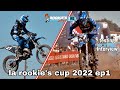 La rookies cup ep1 je test les 125 2023  interview