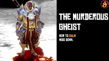 The Murderous Gheist - Side Quest Walkthrough (Divinity: Original Sin 2)