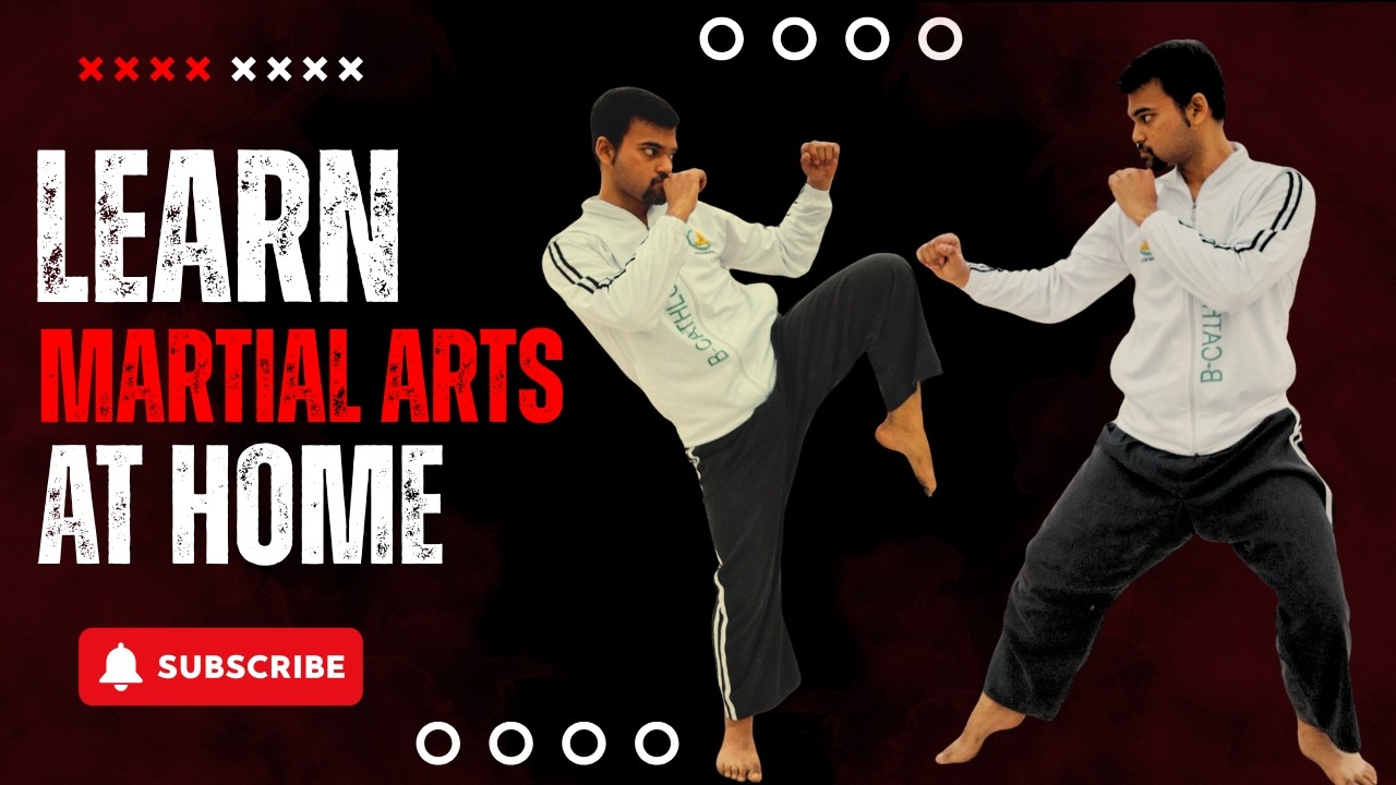 Learn Buddham Martial arts at home | Tutorial by Mrinmoy Mandal in 2026 ...