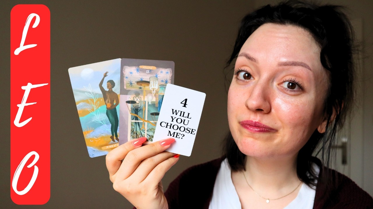 Leo Love Tarot ♌️ They’re HAUNTED By Losing You 😓💔🤦🏻‍♀️ Their Truth Finds You, RIGHT NOW! 🔮