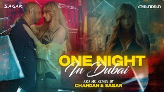 Arash Feat. Helena - One Night In Dubai (Chandan & Sagar Arabic Remix) Resimi