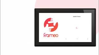 Frameo-How to setup your frame