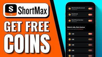 How to Get Free Coins in ShortMax App | Quick and Easy!