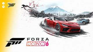 Coach Party - Disco Dream Forza Horizon 6 Horizon Xs