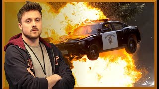 FORSEN - exploding while taking a leak