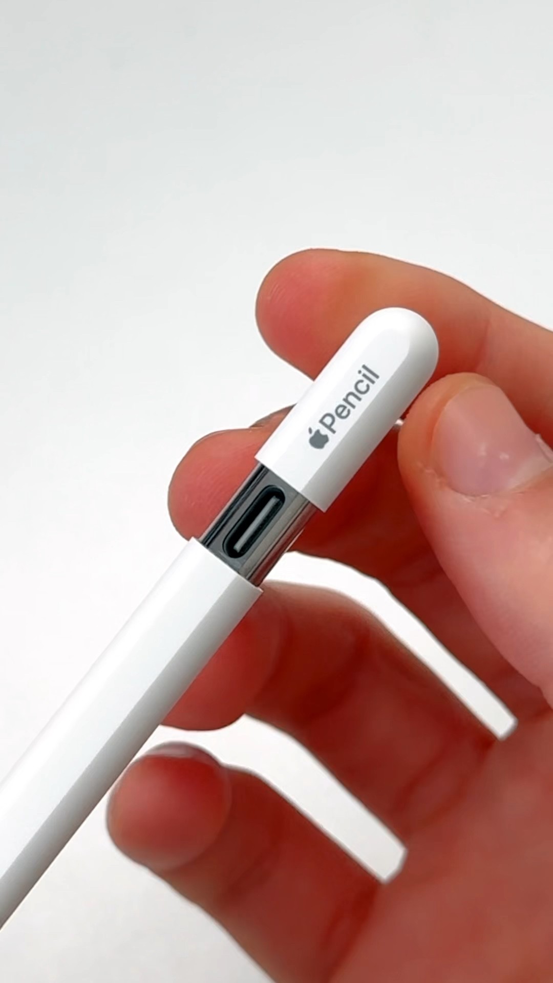 NEW Apple Pencil USB-C Unboxing - YouTube
